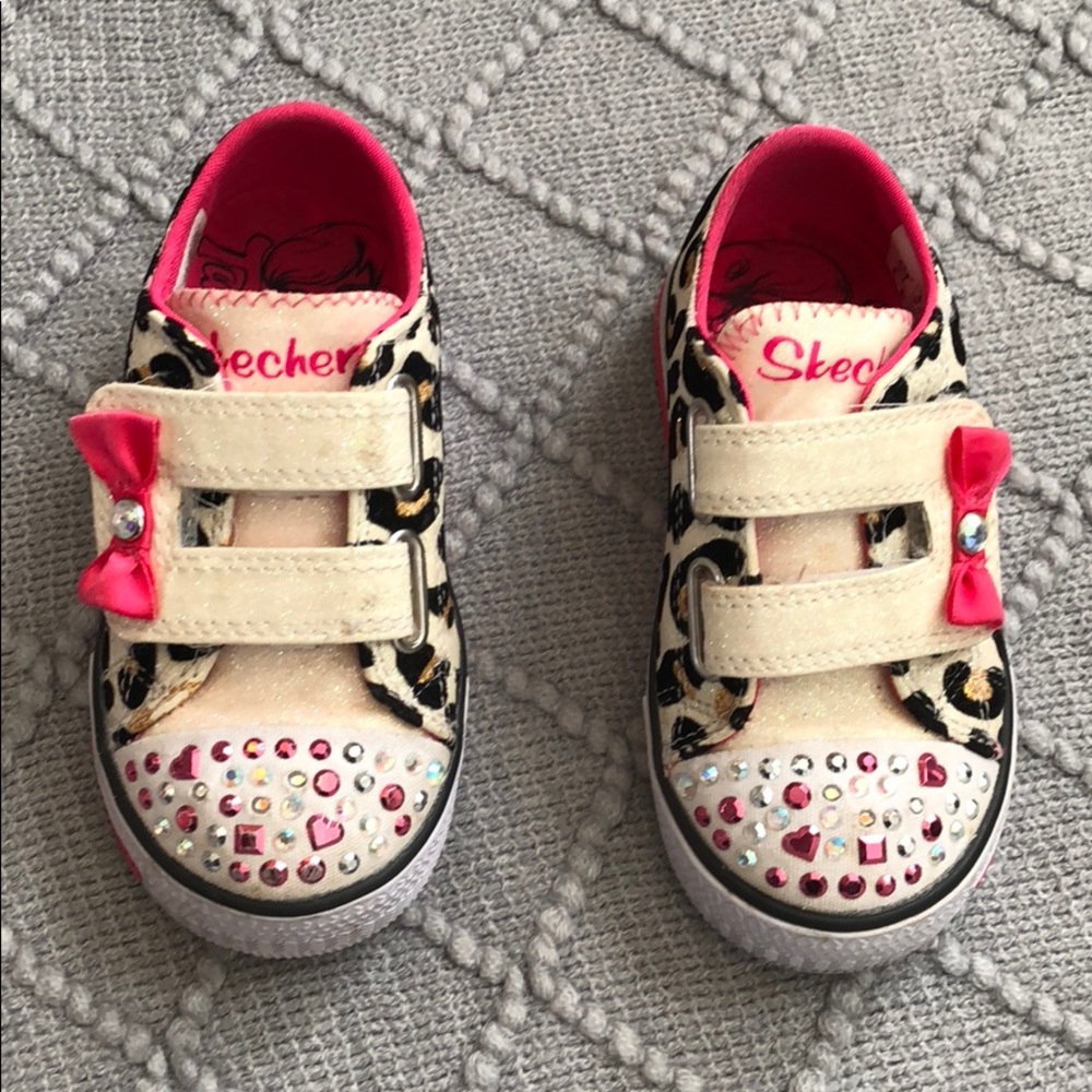 Sketchers Twinkle Toes